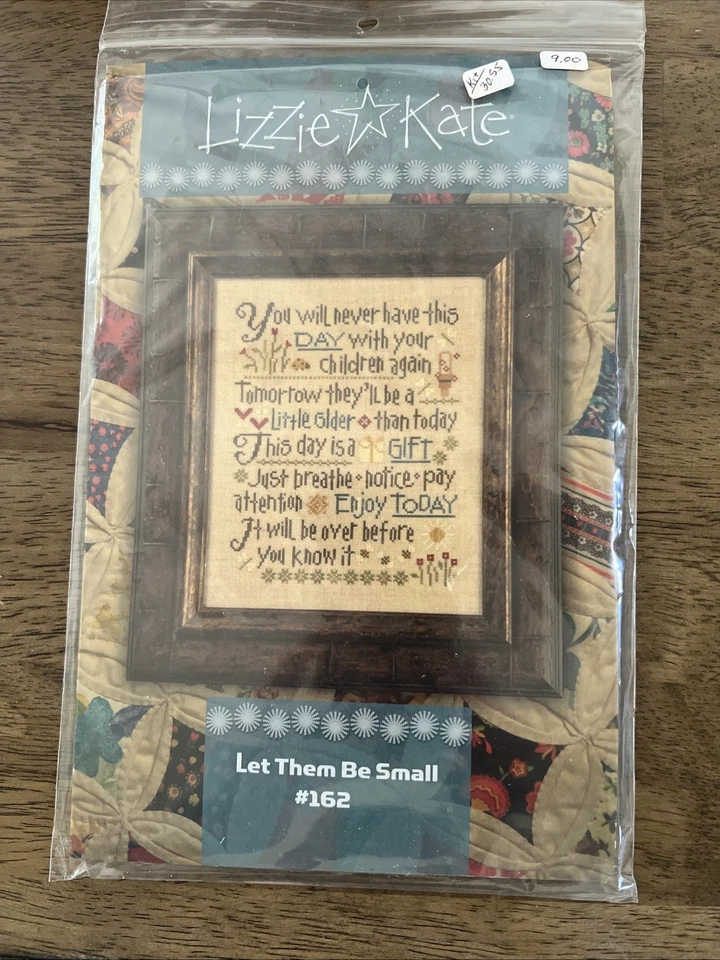 Kit de punto de cruz Lizzie Kate Lote de 3 ¡NUEVO! Foto 2 de 4