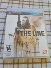 Spec Ops: The Line - - Playstation 3 - Brand New - SEALED in Mint Condition