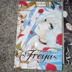 Prince Freya Vol. 1 & 2 Graphic Novels By Keiko Ishihara — photo 2