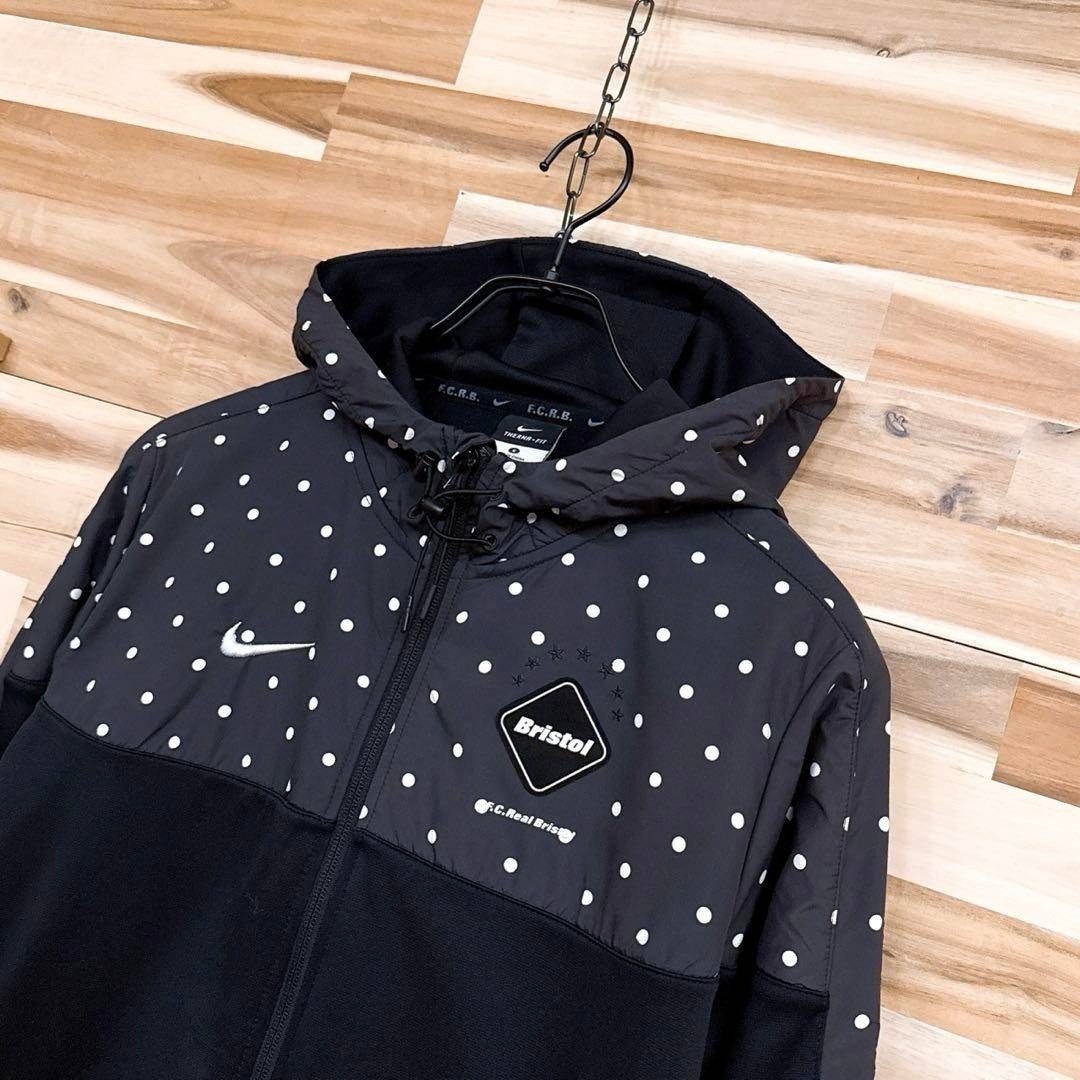 FCRB（エフシーアールビー） NIKE f.c.Real Bristol ポルカドット