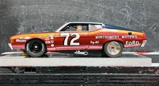 Carrera Digital 132 muscle nascar powered by TY49 Muscle kit - Choose one car
