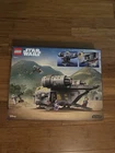 LEGO Star Wars the Razor Crest Mandalorian
