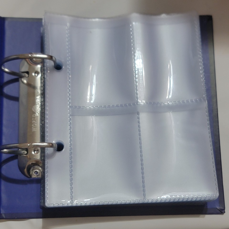 League Of Legends Limited Collecting Book Samlip Card Binder Book | eBay