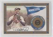 2021 Topps Allen & Ginter's T51 Murad Reimagined Byron Buxton #MR-17 h3a