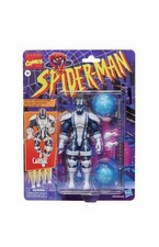 2026 Marvel Legends Cardiac Action Figure Spider-man 6 Series Retro Card