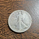 1919 Liberty Walking Half Dollar Silver Denver Mint Circulated