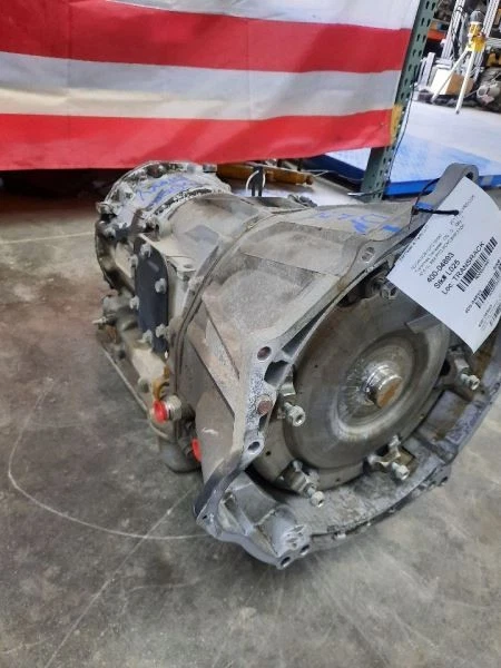 2013 Chevrolet Silverado 3500 Automatic Transmission 6.6L 4WD Opt PTO OEM Foto 3 de 4