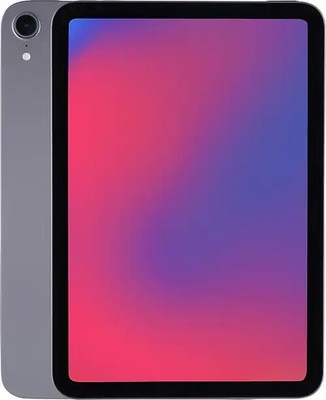 Apple iPad mini 6 8,3'' 64GB [Wi-Fi] space grau