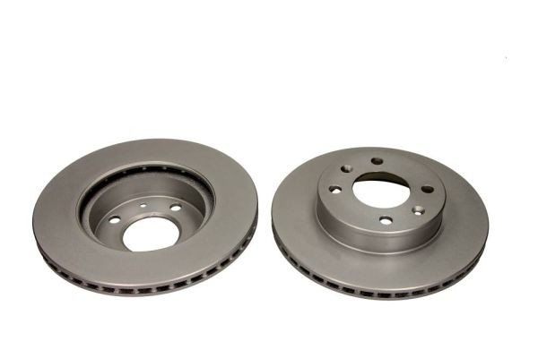 2X Quaro QD8854 Bremsscheibe KIA P. Picanto 04-/I10 08- Z PowØOkñ Antykorozyjnñ-image