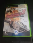 Burnout 3: Takedown - Microsoft Xbox - Complete