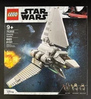 Lego Star Wars - 2021 - Imperial Shuttle Tydirium - 75302 - NIB -  Free S/H