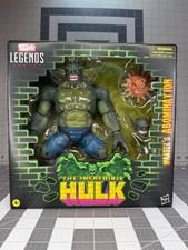 Marvel Legends Series Marvel   s The Abomination Hulk Action Figure NEW & SEALED