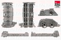 NockenwellengehäUse TräGer & Nocken-Kit FüR Ford Transit 2.0 Ecoblue