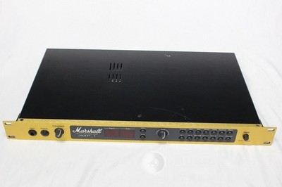 Marshall Jmp-1 Tube Guitar Midi Preamp JMP1 Rack Pre-amp 2101 for