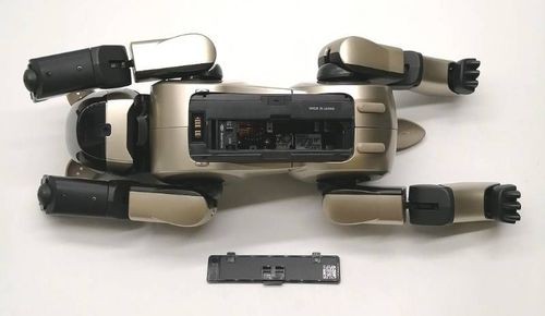 Sony AIBO ERS 210 (2nd Gen.) Robot - Silver for sale online | eBay