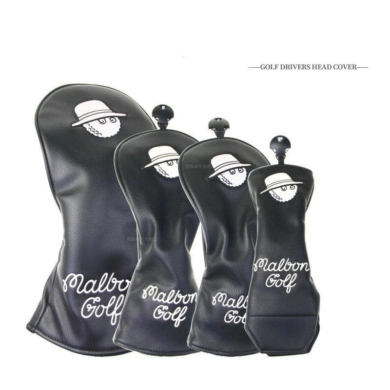 Driver Fairway Wood Hybrid Ut Reino Unido Putter Mazo Juego de Cubierta Nueva Cubierta de Club de Golf