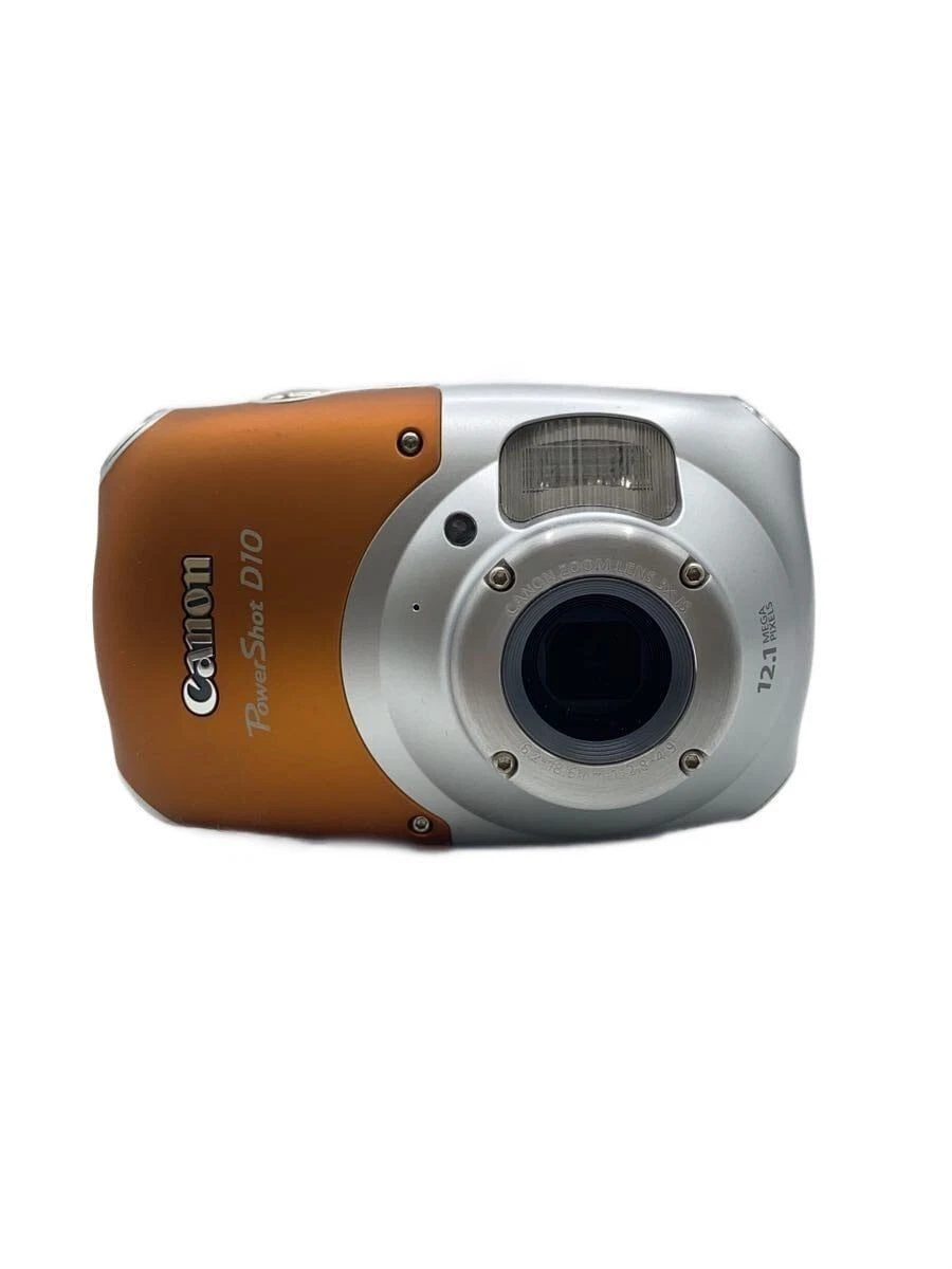 Canon Powershot D10 for sale - eBay