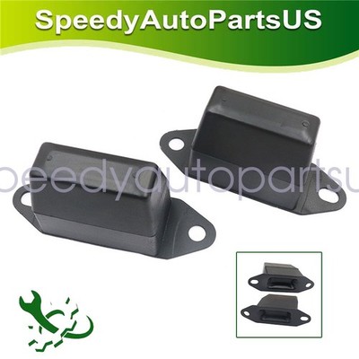 For Cherokee XJ 2PCS 3 Inches Rear Suspension Bump Stop Bumper 52004297 US