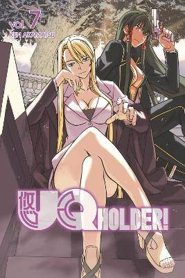 Uq Holder 7, Ken Akamatsu,  Paperback