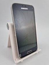 Samsung Galaxy S5 Mini Black 16GB 4.5" Android Smartphone Cracked Faulty #A