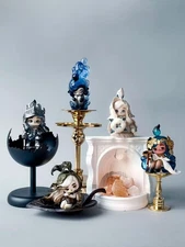 Authentic CHAKA Candle Whisper Series Confirmed Blind Box Figure Toy Gift!