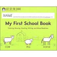 Learning Without Tears, My First School Book Student Activity Workbook, Get ...