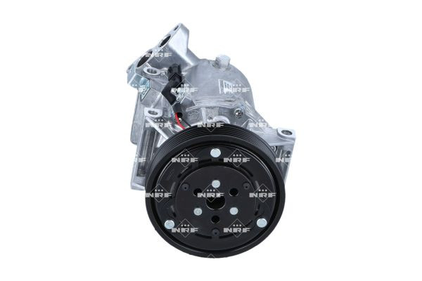 NRF 320205 Compressor, air conditioning for NISSAN