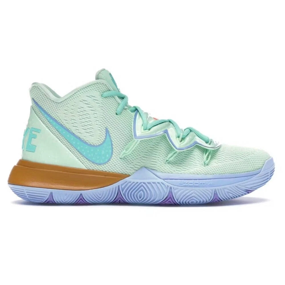 NIKE カイリー5 EP 'Squidward Tentacles' 2019 Nike Kyrie 5 x SpongeBob SquarePants 2019 Squidward for Sale
