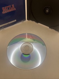 Battle Garegga Sega Saturn SS Japan 1998 T-10627G ELECTRONIC ARTS