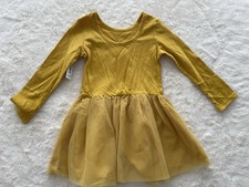 SALE! NEW Old Navy Kids Girls Long Sleeve Dress Size 3T