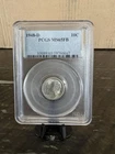 1948-D Roosevelt Dime PCGS MS65 FB