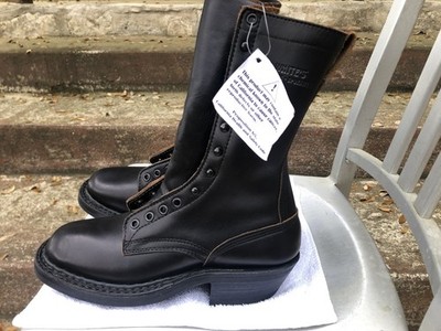 Whites Boots x Rose Anvil Drifter 2.0, Size 6C Womens sz7.5, Teacore, NWT Unworn