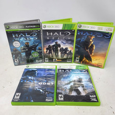 Double Pack Halo Wars + Halo 3 Pour Xbox 360 - Édition PAL - Très Bon état