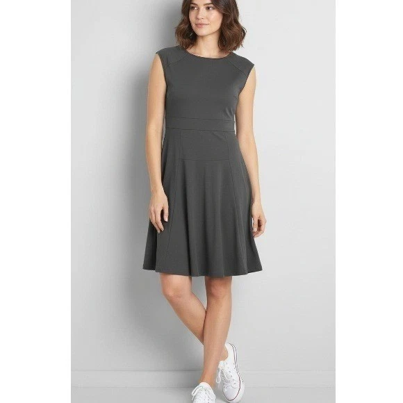 Lands' End Women's Fit & Flare for sale | eBay Lands' End Women's Fit & Flare for sale | eBay