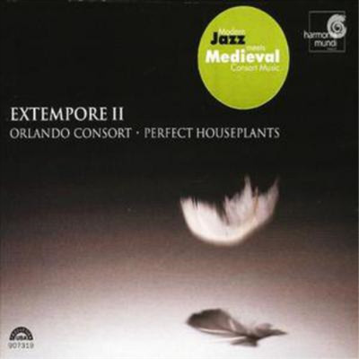 Orlando Consort Extempore Ii (Digipack) (CD) Album