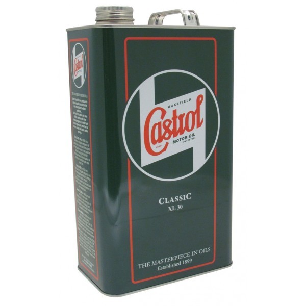 Castrol Classic Castrol Classic Xl30 - 4.54 Litre - 1924
