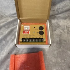 ESD5111 GAC Speed Control Unit, Governor America Corp.
