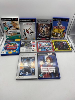 Sony PS3,2 Playstation 3,2 Spiele Konvolut - 10 Spiele - Spiele Paket - in OVP