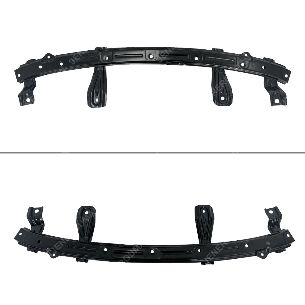 14Pcs Grille Kit Front Brackets For 16-19 Honda Civic Radiator Cover Fog Lights