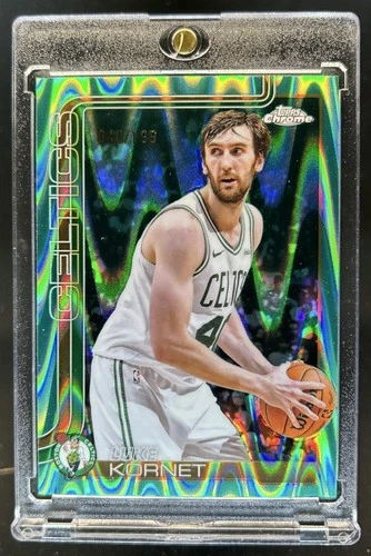 2025 Topps Luke Kornet Base (Raw)