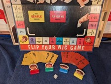 Beatles Flip Your Wig Game for sale | eBay