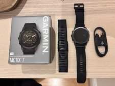 Garmin Tactix 7 AMOLED SAPPHIRE GPS Watch