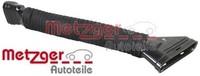 Metzger 2388031 Ansaugschlauch FüR Luftfilter Ansaugschlauch Luftschlauch