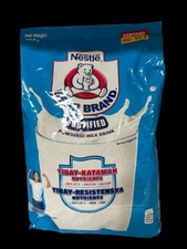Nestle Bear Brand Fortified Powdered Milk 1210g