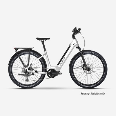 RAYMON Tourray Pro Wave white (2026)