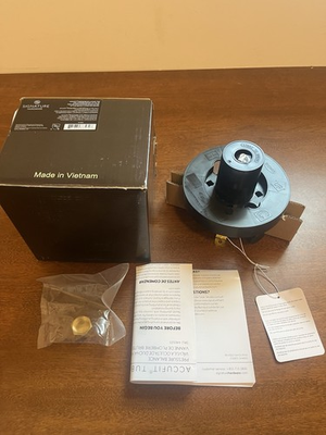 #ad #ad Signature Hardware SH4001 Accufit Series Pressure Balanced Rough In Valve 446520 $33.99