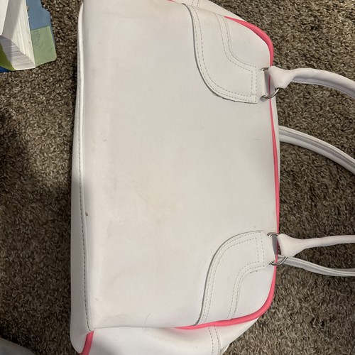 Nike Pink and white purse embroidered logo - Picture 6 of 9