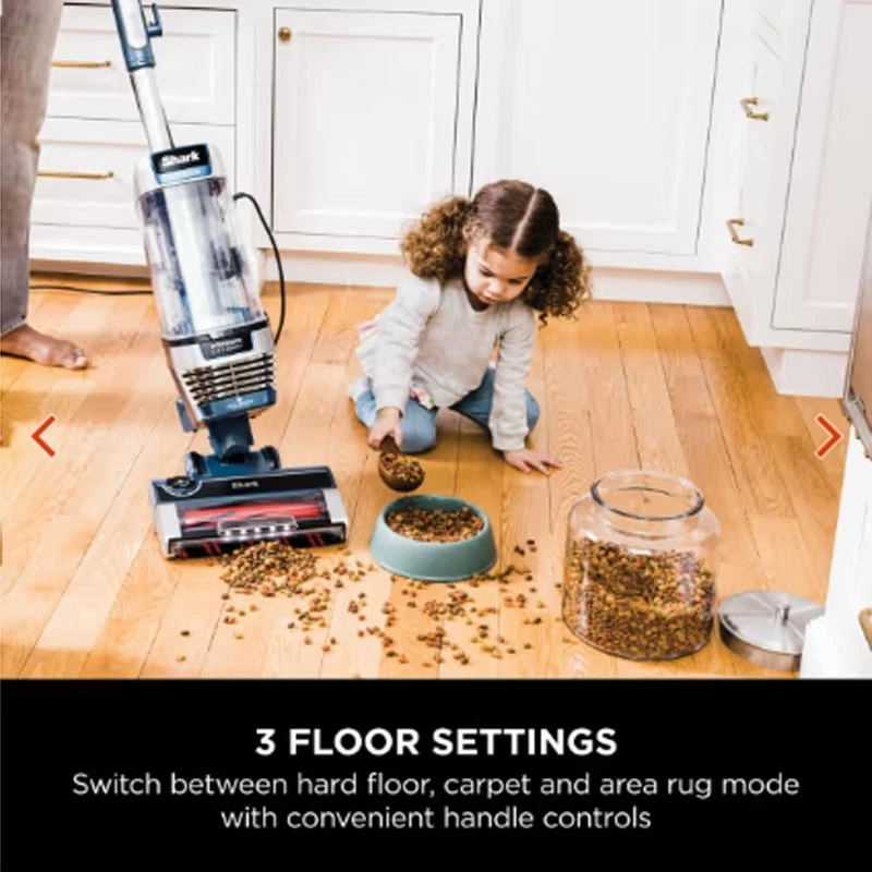 Shark Stratos Pet Pro Anti Hair Wrap Plus Anti-Odour XL Upright Vacuum- AZ3000UK - Image 2 of 4