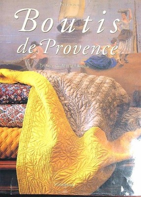 BOUTIS DE PROVENCE BERENSON K. FLAMMARION 1996 \ GEBUNDEN MIT UMSCHLAG