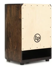 Latin Percussion LP1461 Roundback Sub-Bass Cajon